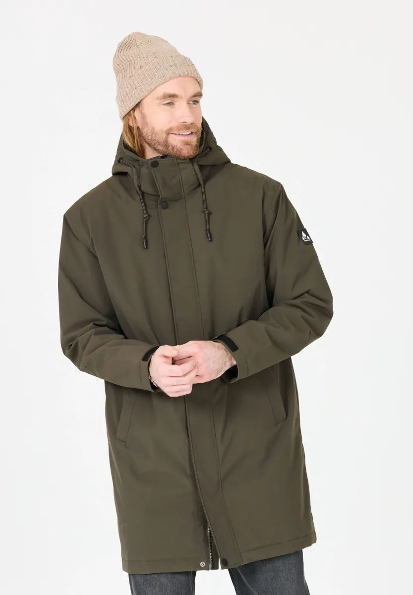 Parka - groen
