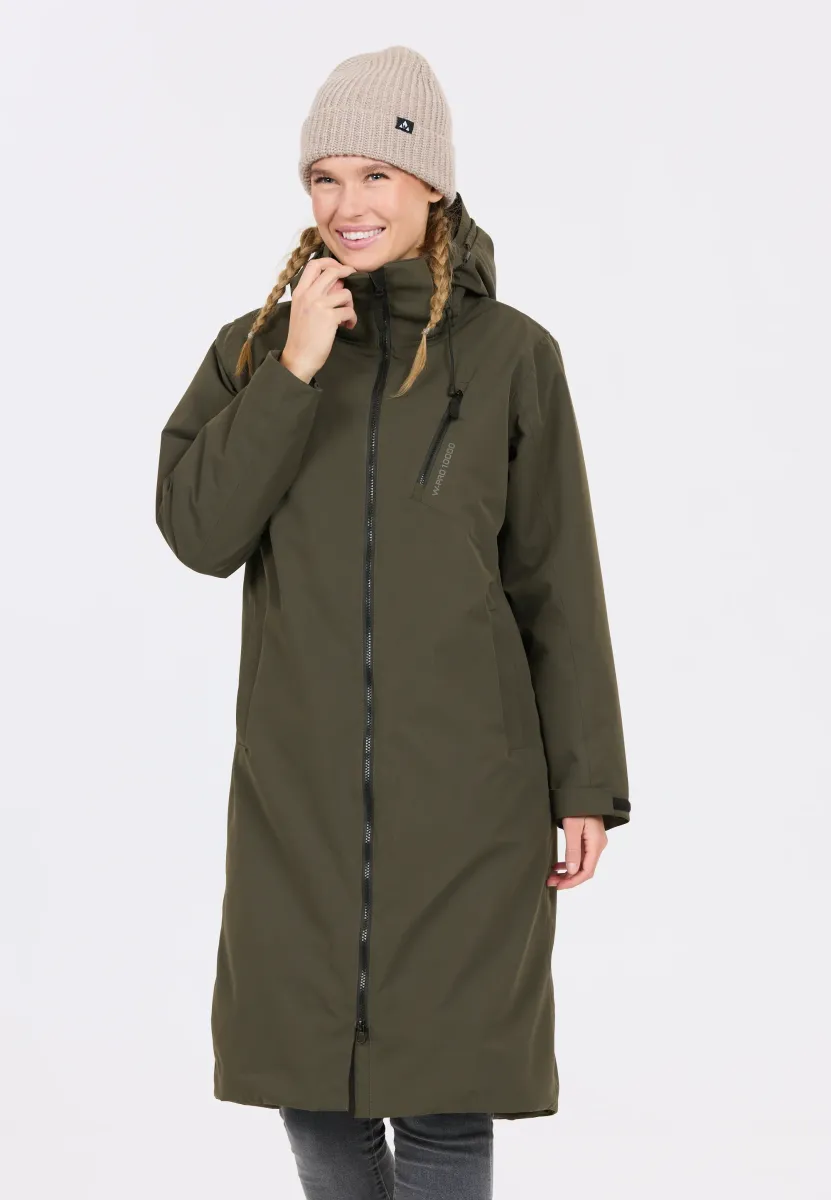 Parka - groen