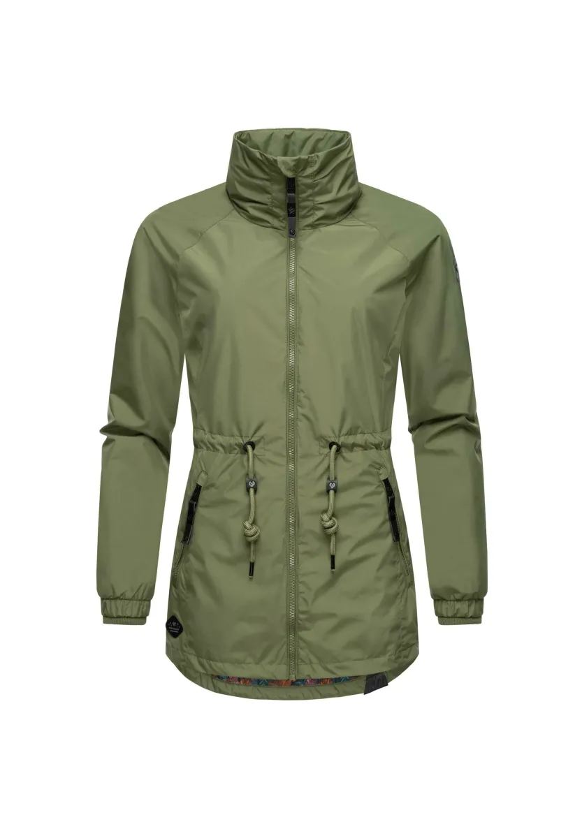Parka - olive