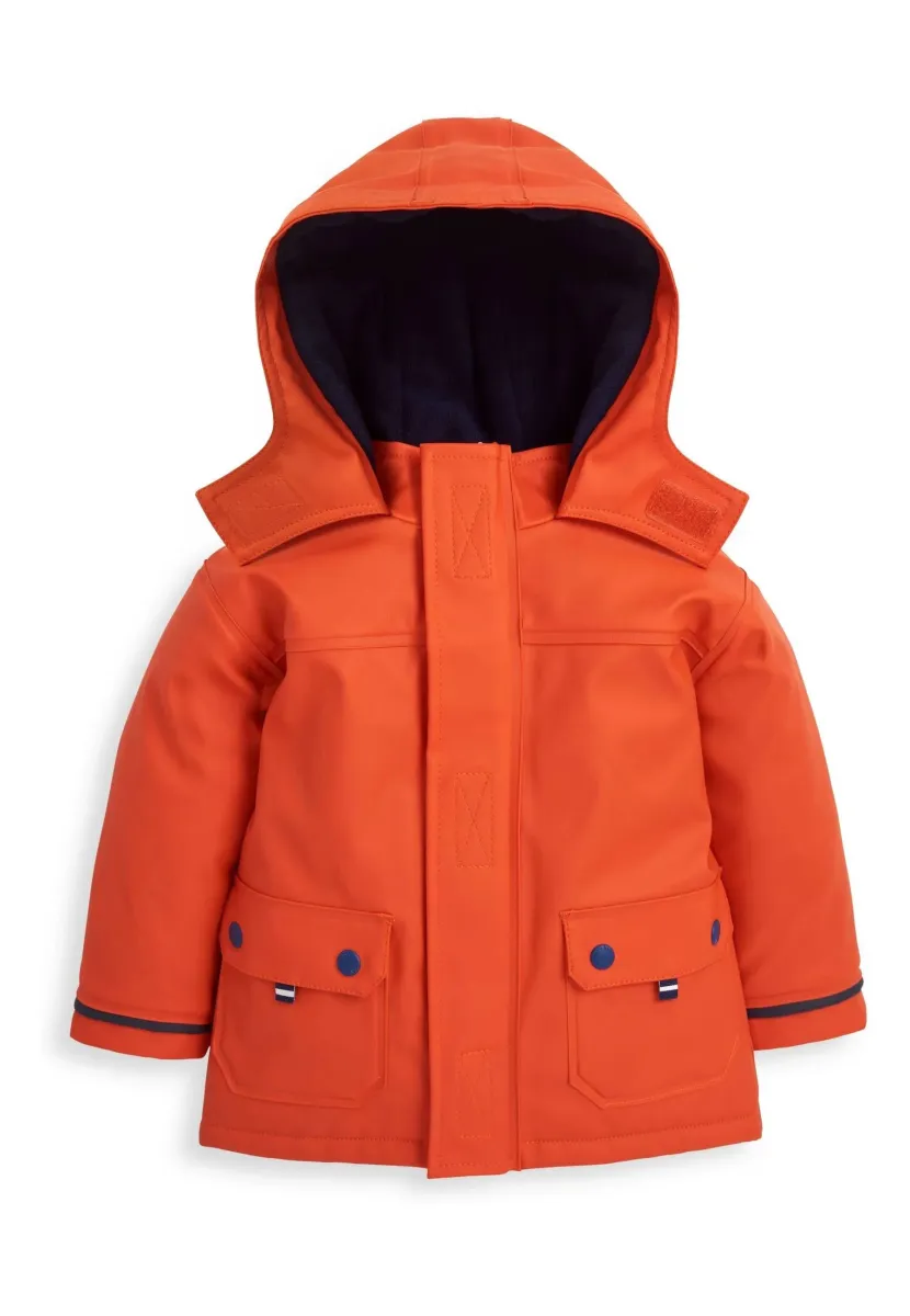 Parka - rust