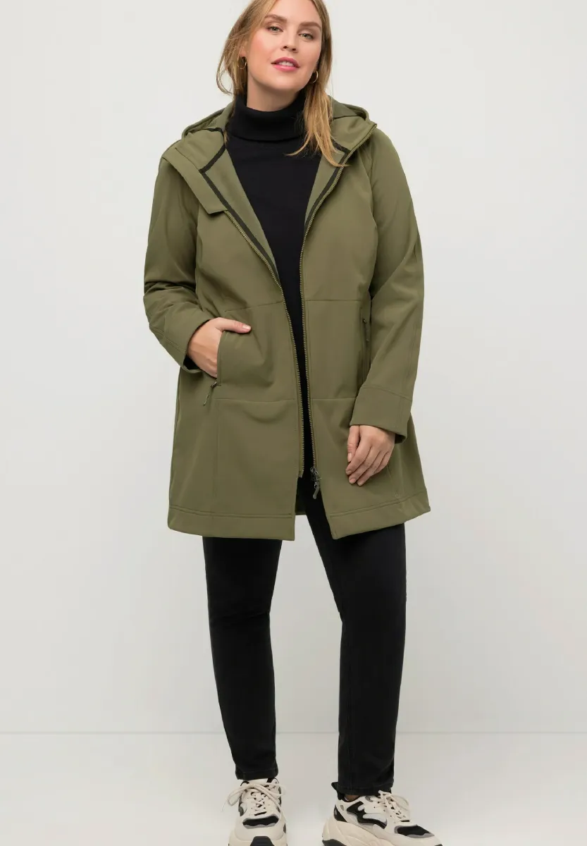 Parka - vert loden