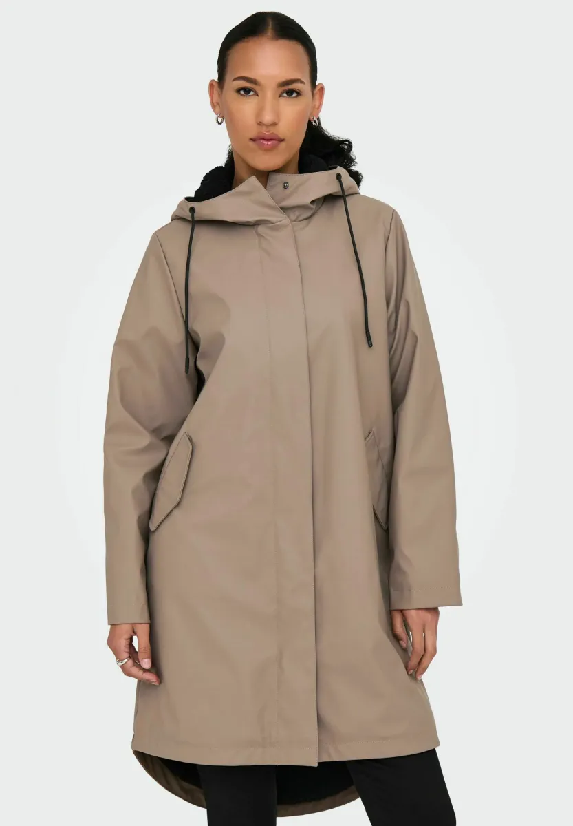 Parka - walnut