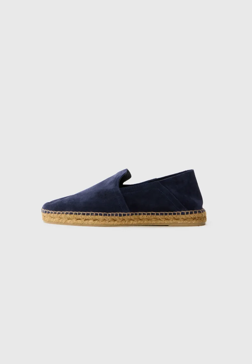 PARKER - Espadrille - azul