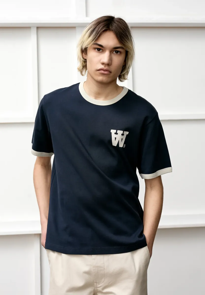 PARKER - T-Shirt print - salute