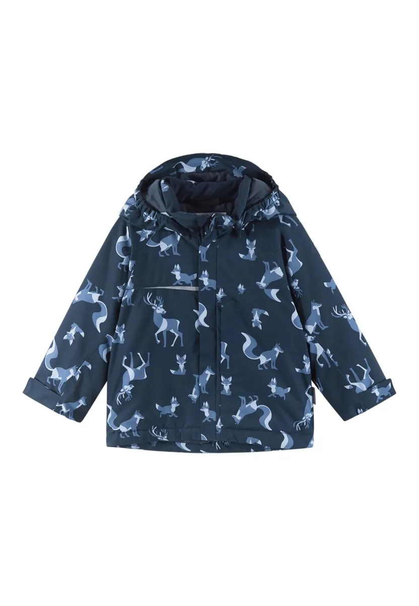 PARKKILA - Hardshelljacke - navy