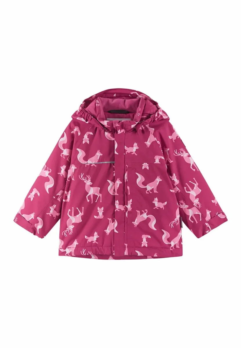 PARKKILA  - Winterjacke - pink