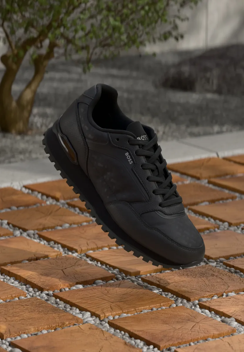 PARKOUR - Sneaker low - black