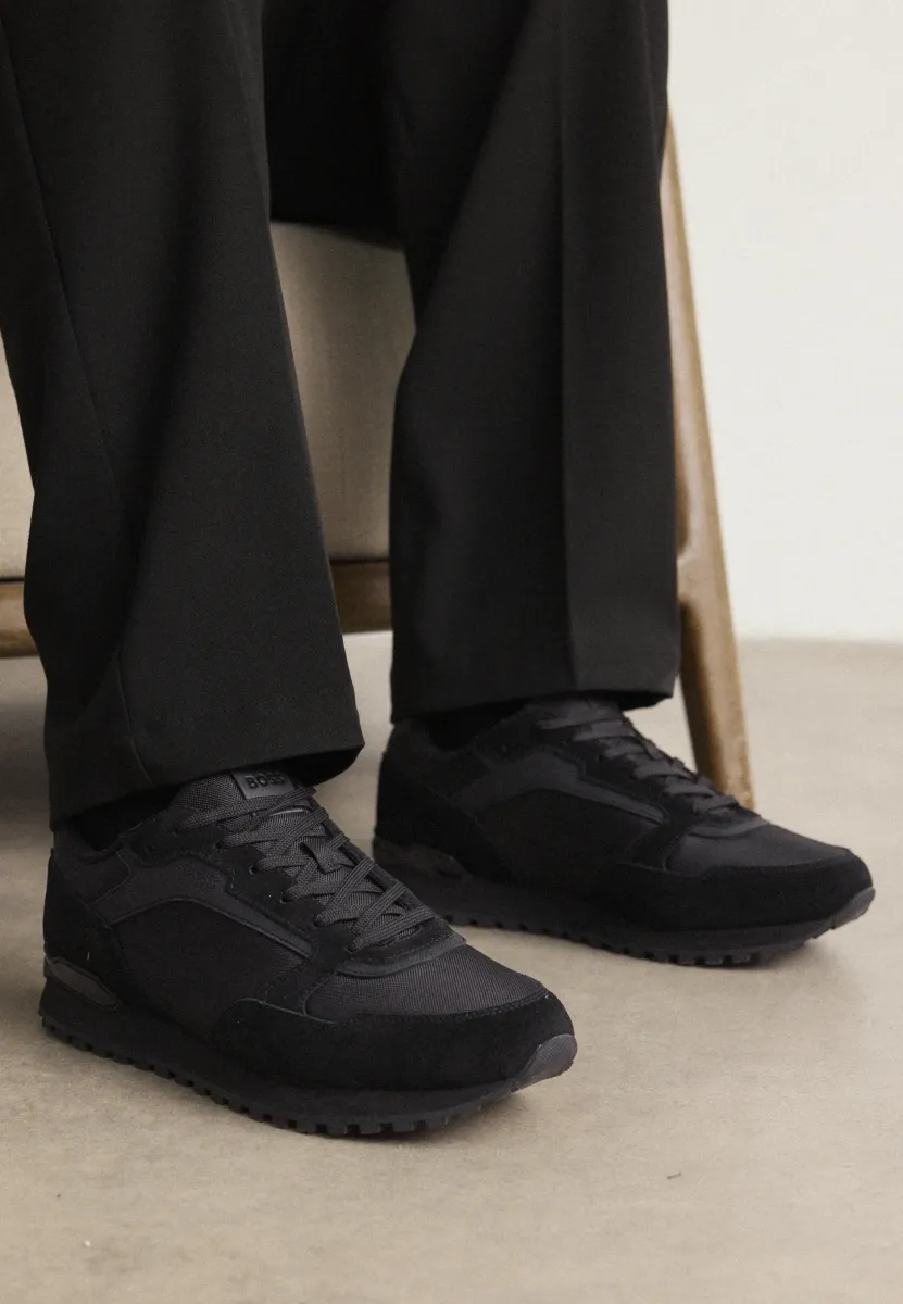 PARKOUR - Sneaker low - black