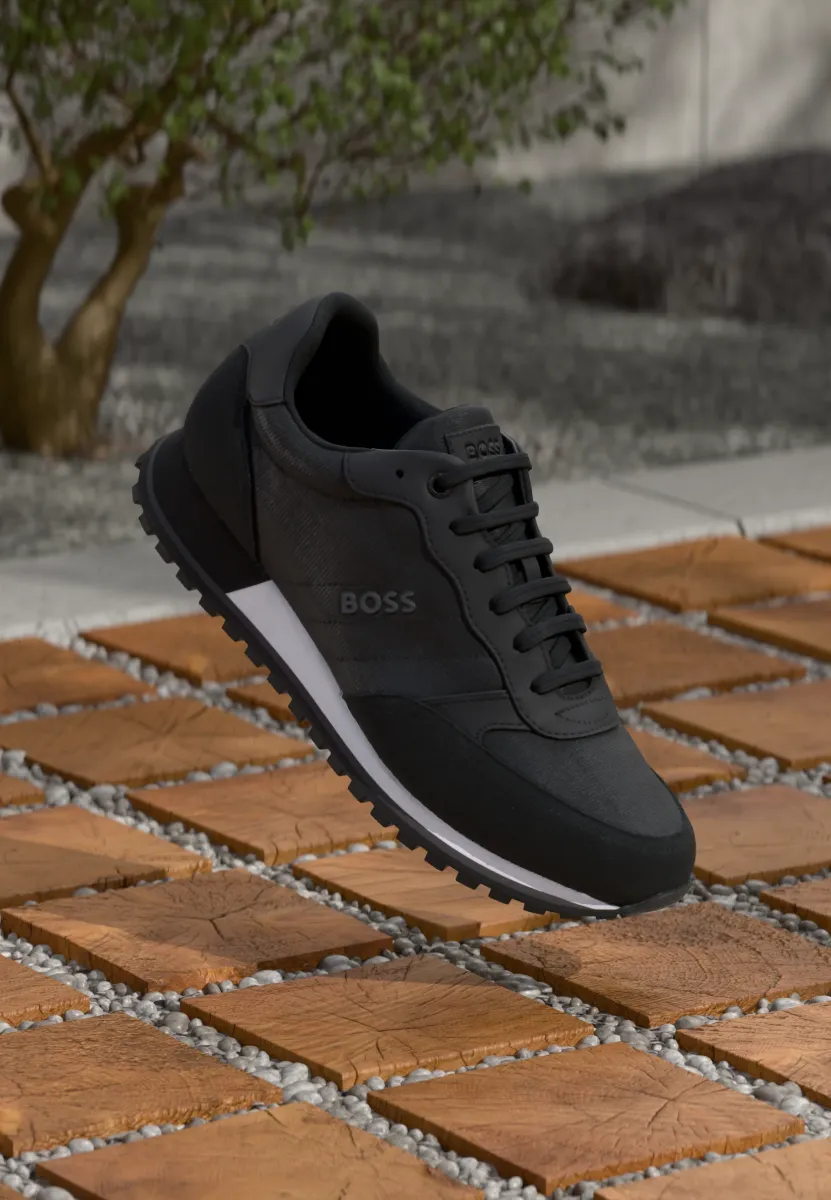 PARKOUR - Sneaker low - black