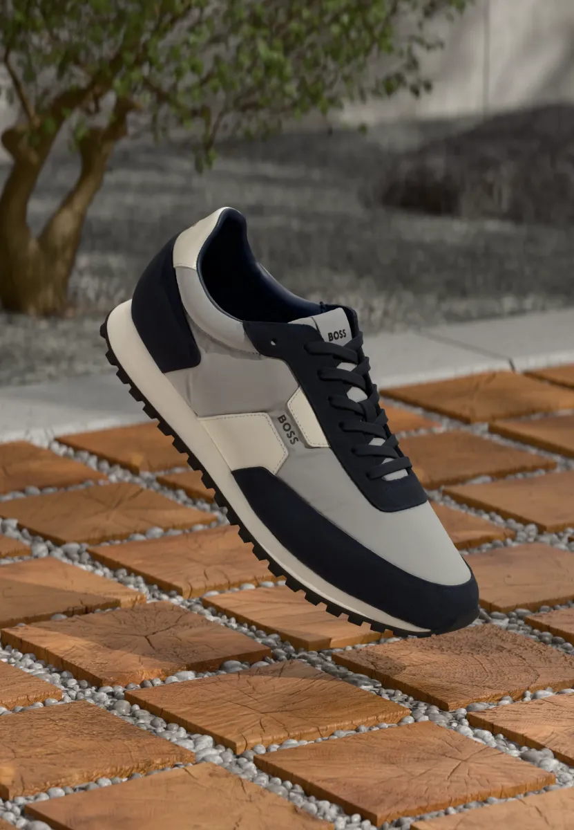 PARKOUR - Sneaker low - open blue