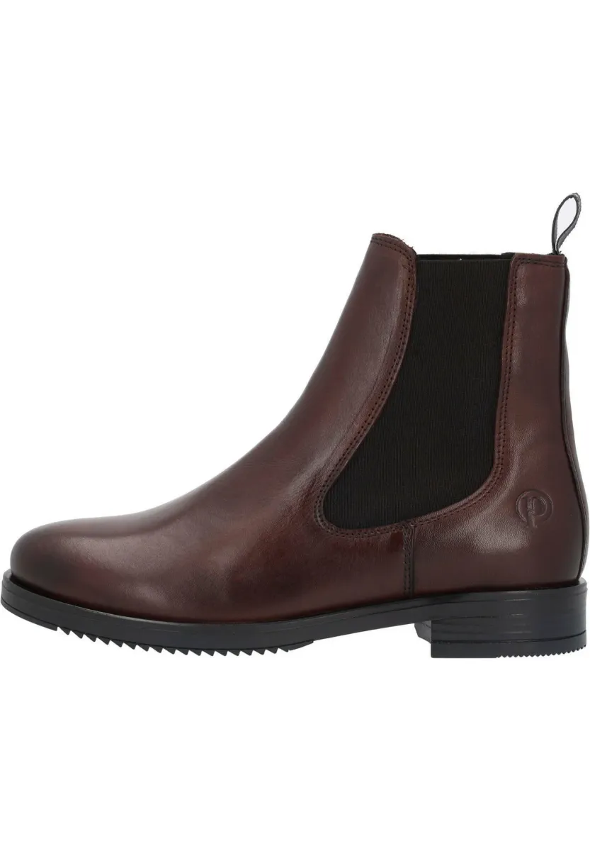 PAROS - Stiefelette - dark brown