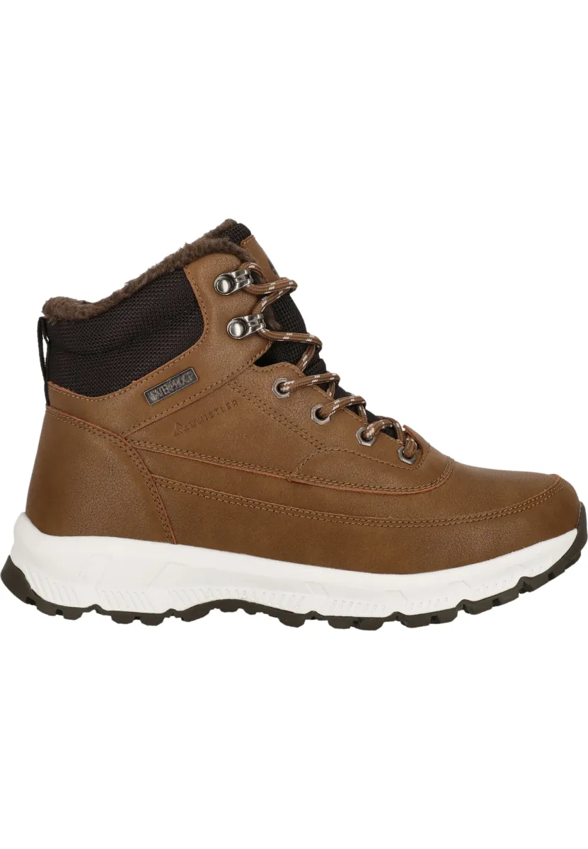 PARRITE - Snowboot/Winterstiefel - bruin