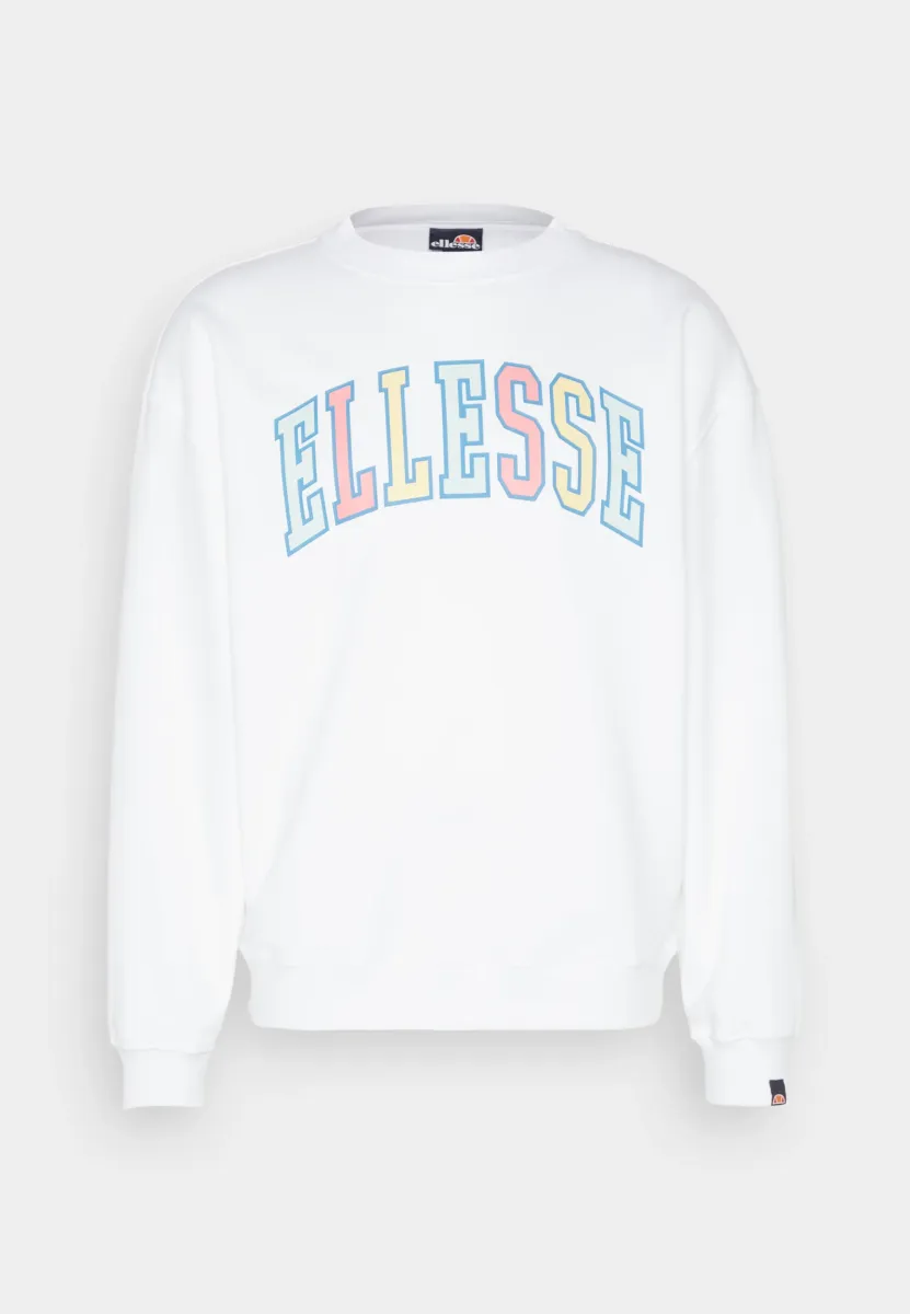 PARSOL UNISEX - Sweatshirt - white