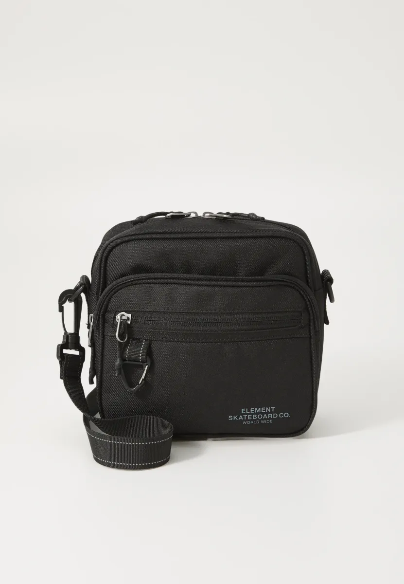 PARTNER SLING - Umhängetasche - flink black