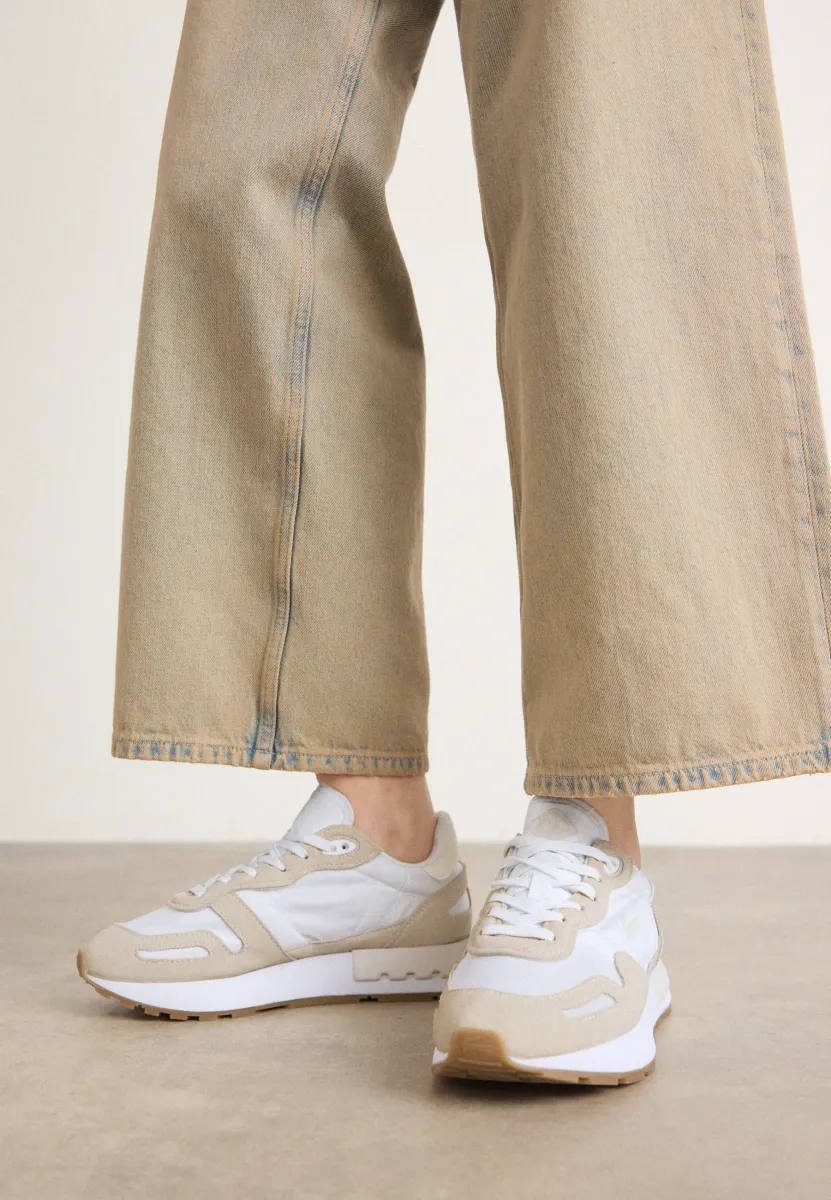 PARTNER - Sneaker low - white/off white
