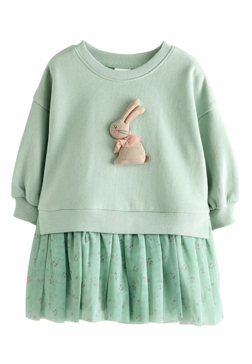 PARTY - Freizeitkleid - blue bunny