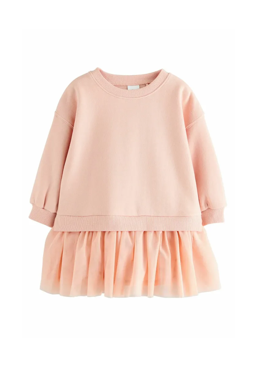 PARTY - Freizeitkleid - plain pink
