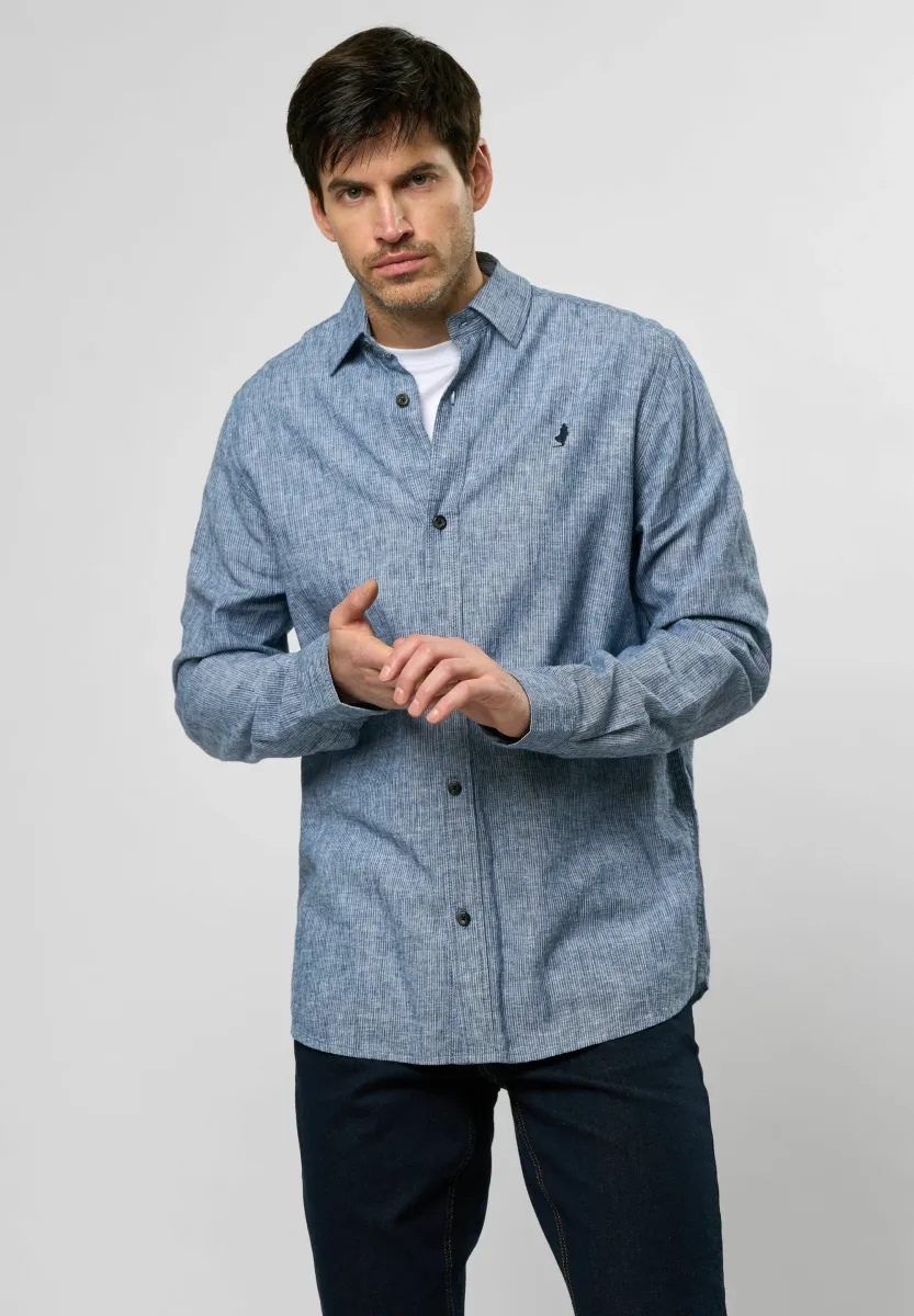 PASADENA - Hemd - dark sapphire