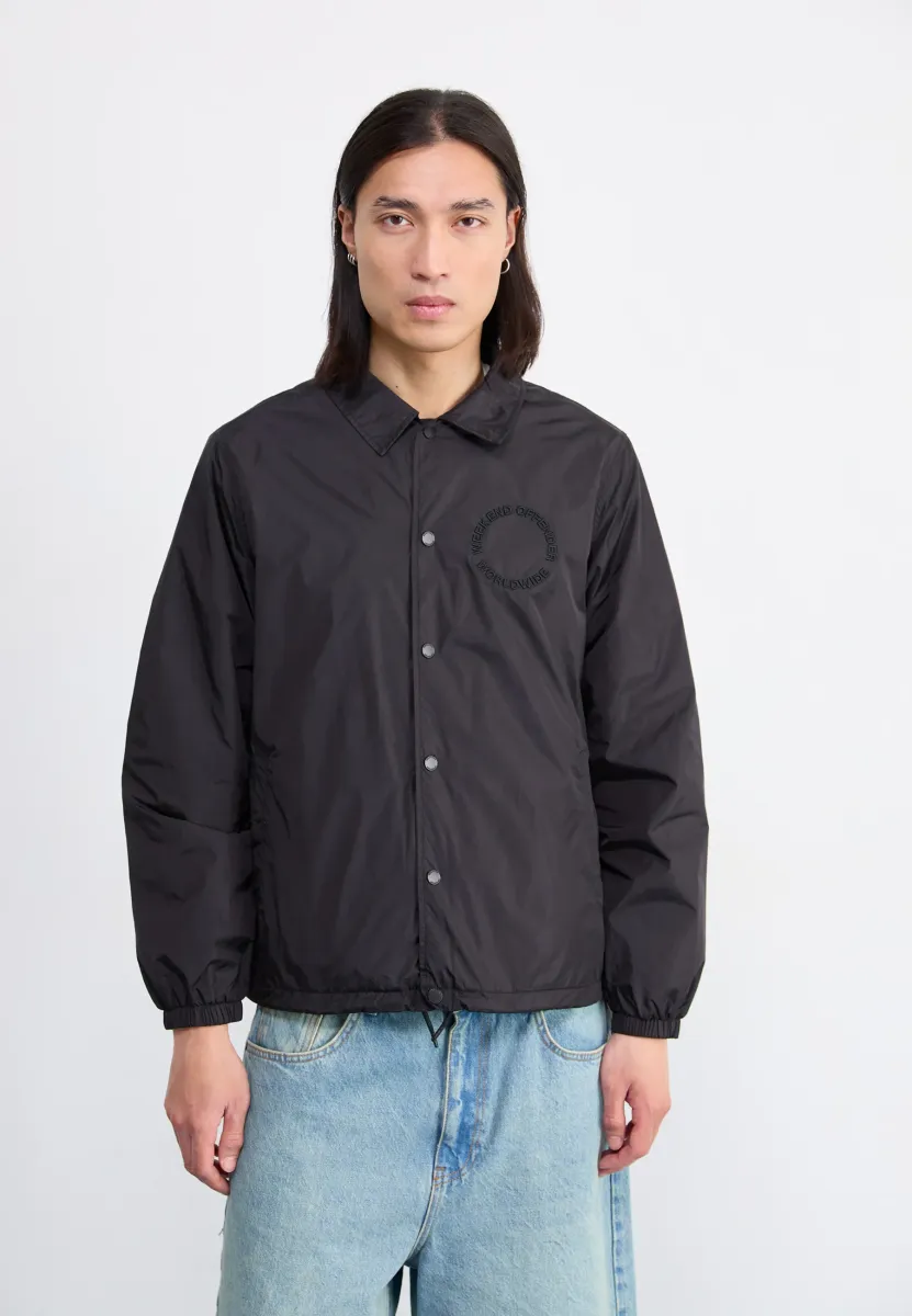 PASCO - Leichte Jacke - black