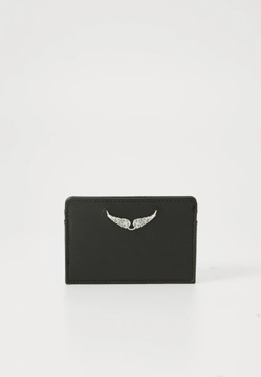 PASS - Geldbörse - noir