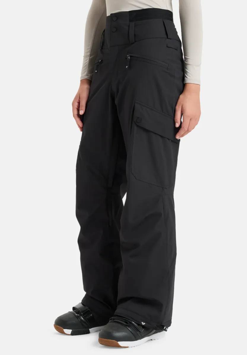 PASSIVE LINES  - Skihose - true black