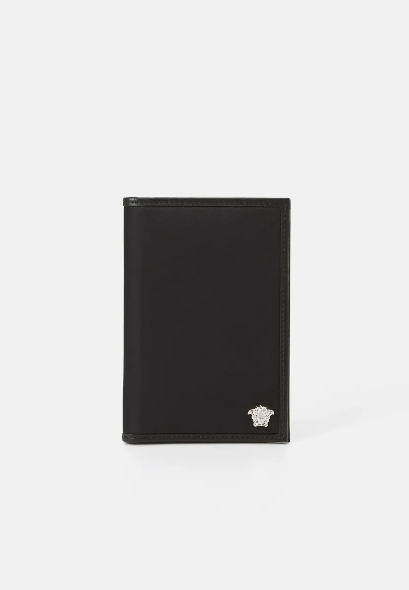 PASSPORT CASE UNISEX - Reisepassetui - black