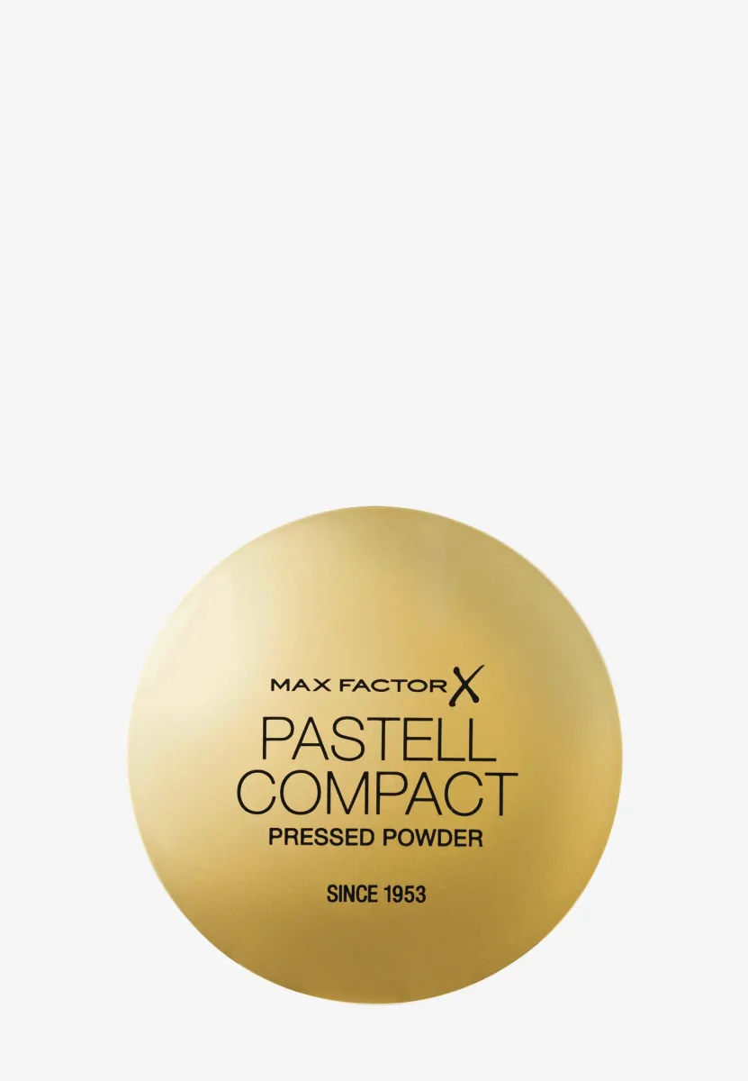 PASTELL COMPACT POWDER - Puder - pastell