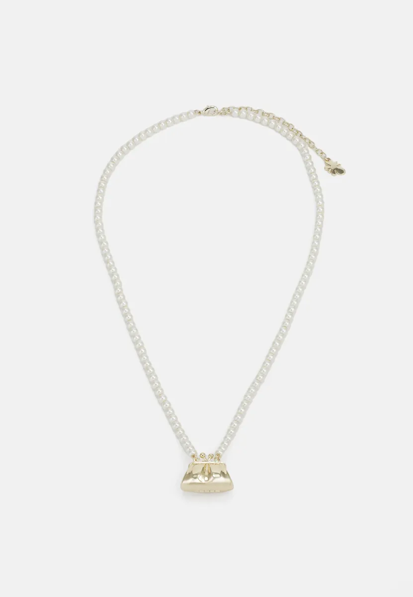 PASTICCINOC - Halskette - gold-coloured