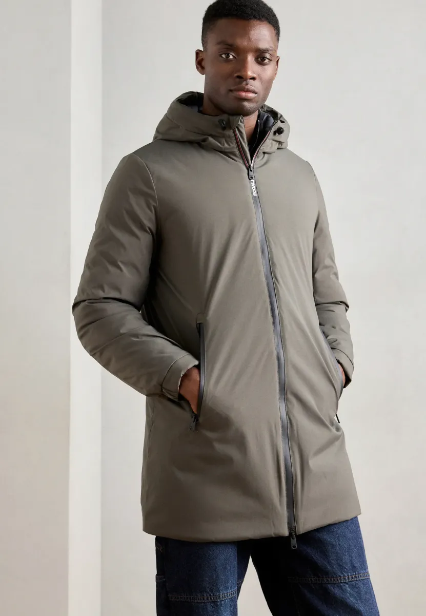 PASU MAN - Wintermantel - asteroid