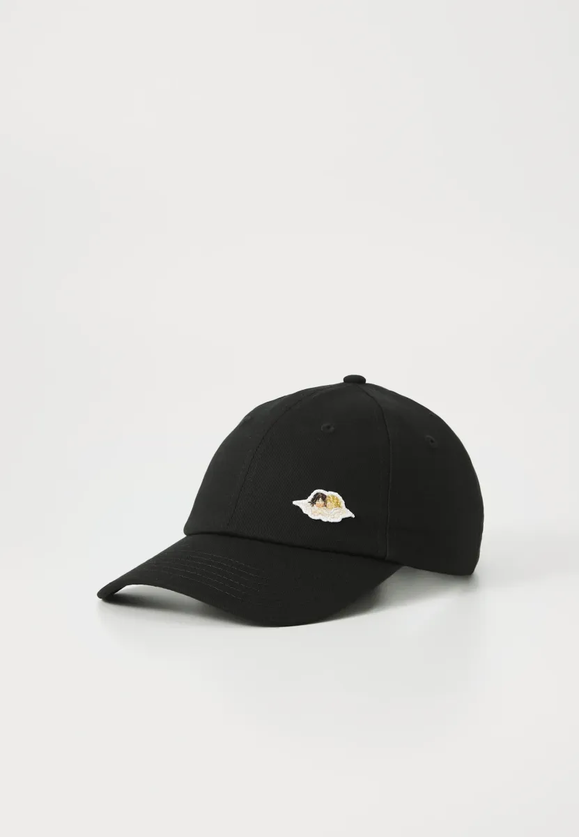 PATCH BASEBALL UNISEX - Cap - black