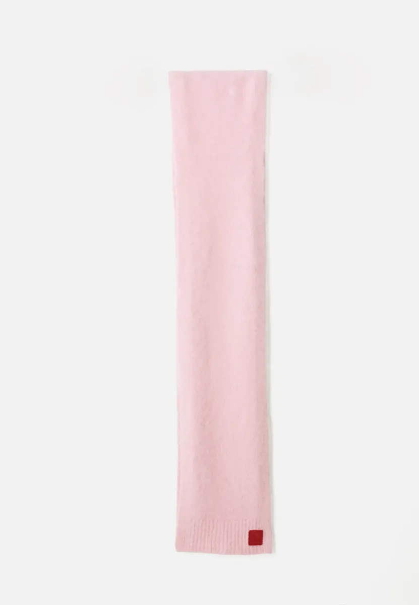 PATCH SCARF UNISEX - Schal - bon bon