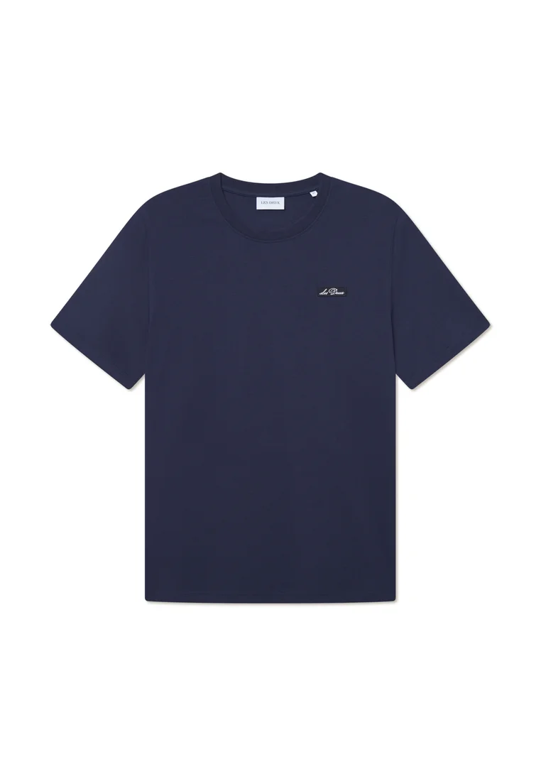 PATCH - T-Shirt basic - dark navy