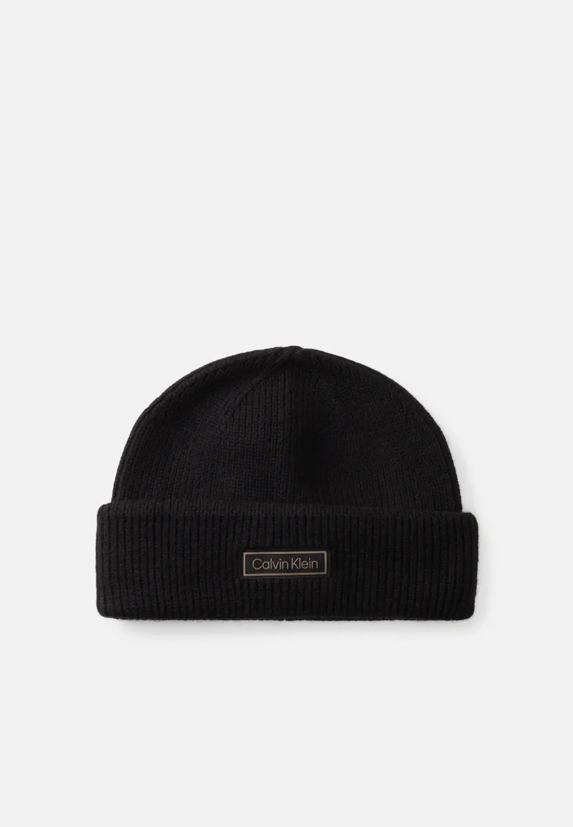 PATCH UNISEX - Mütze - black