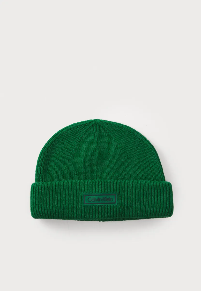 PATCH UNISEX - Mütze - verdant green