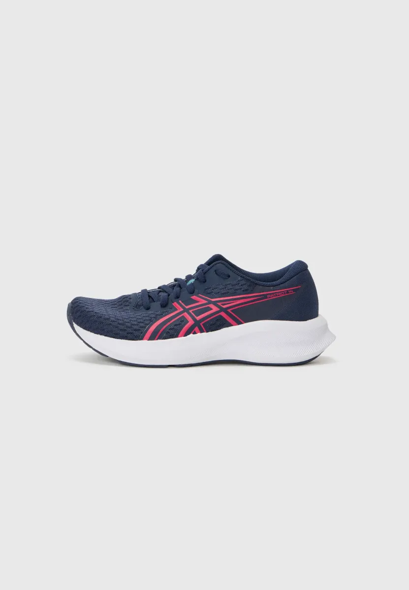 PATRIOT 14 - Laufschuh Straße - midnight/bright rose