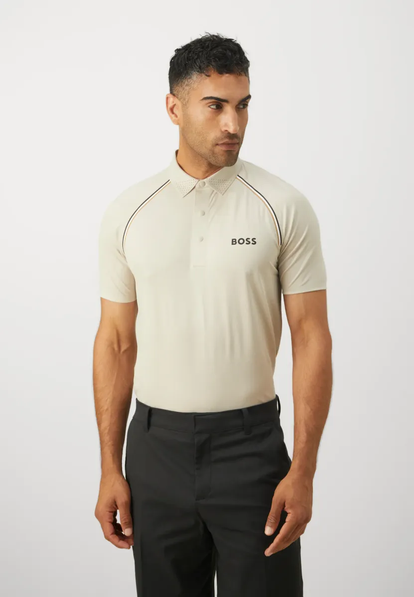 PATTEO  - Poloshirt - light beige