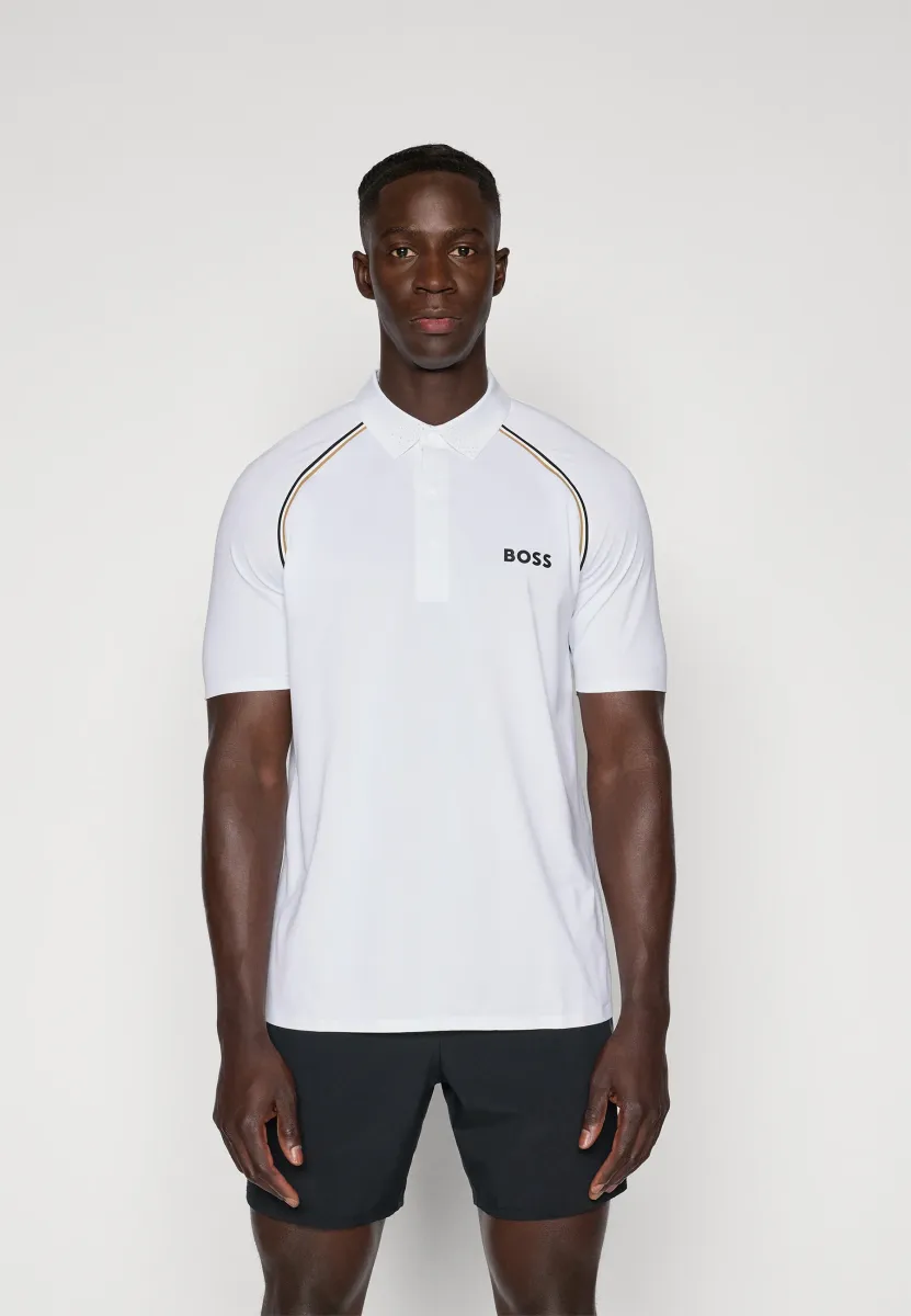PATTEO  - Poloshirt - white