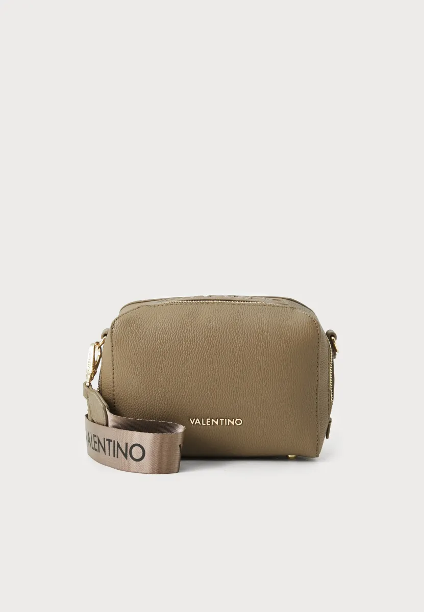 PATTIE - Umhängetasche - taupe/multicolor