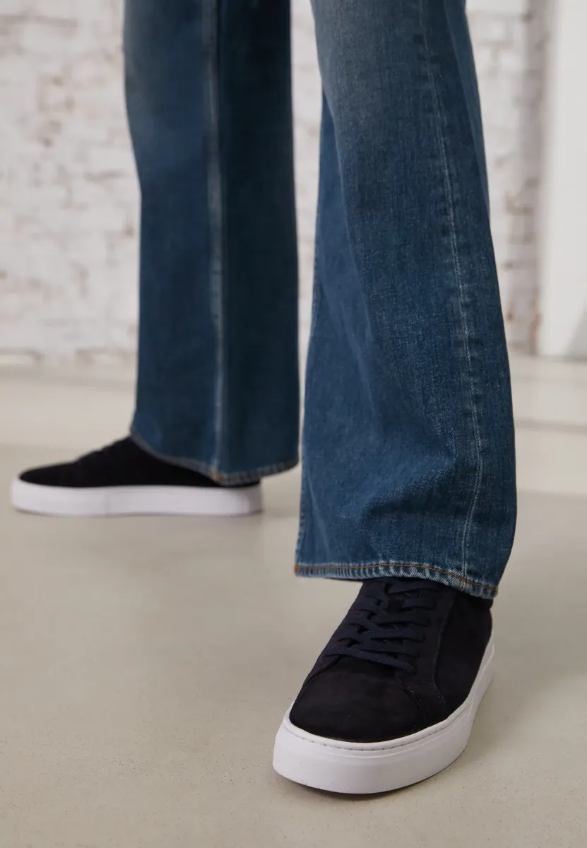 PAUL - Sneaker low - indigo
