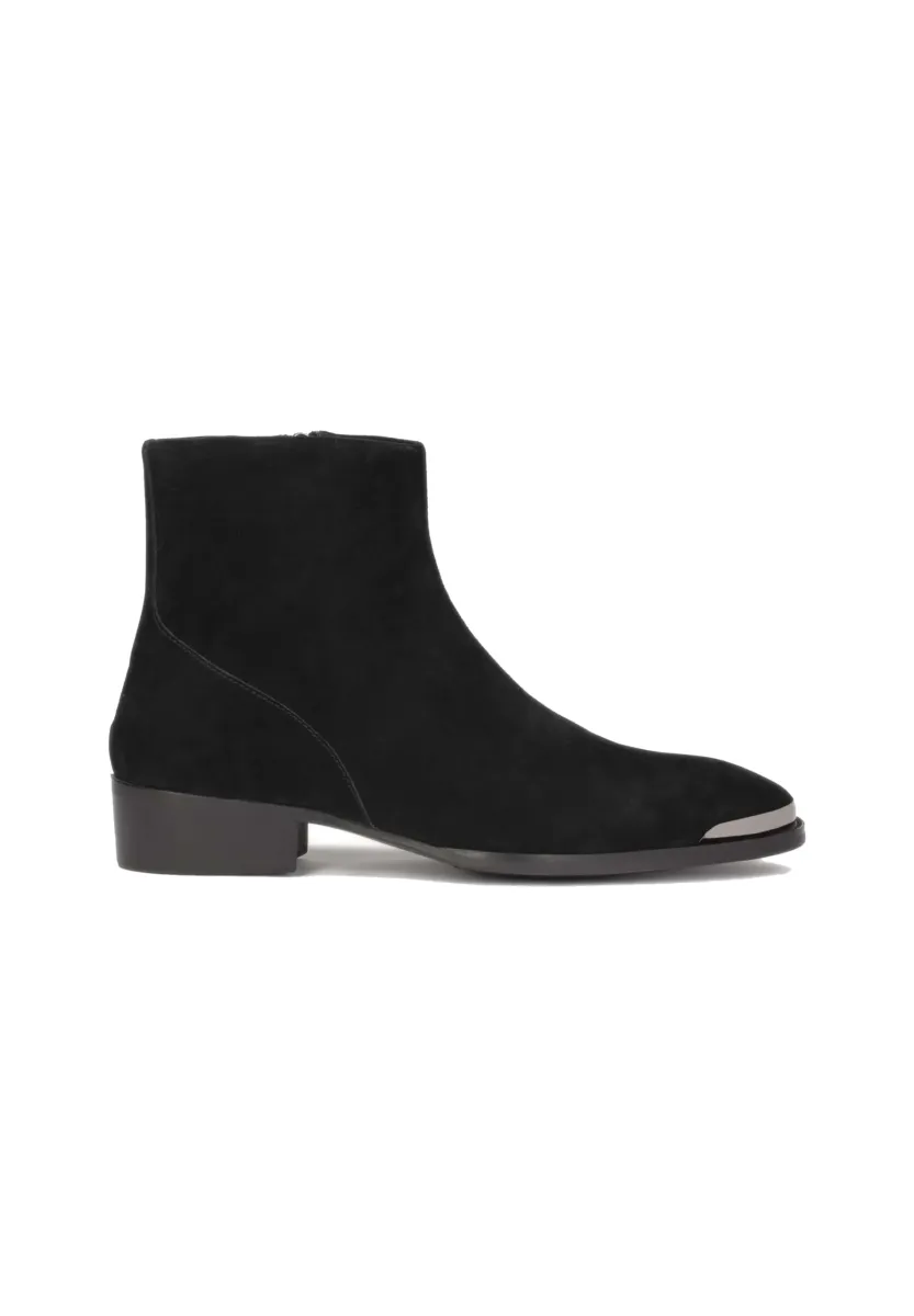 PAUL - Stiefelette - black