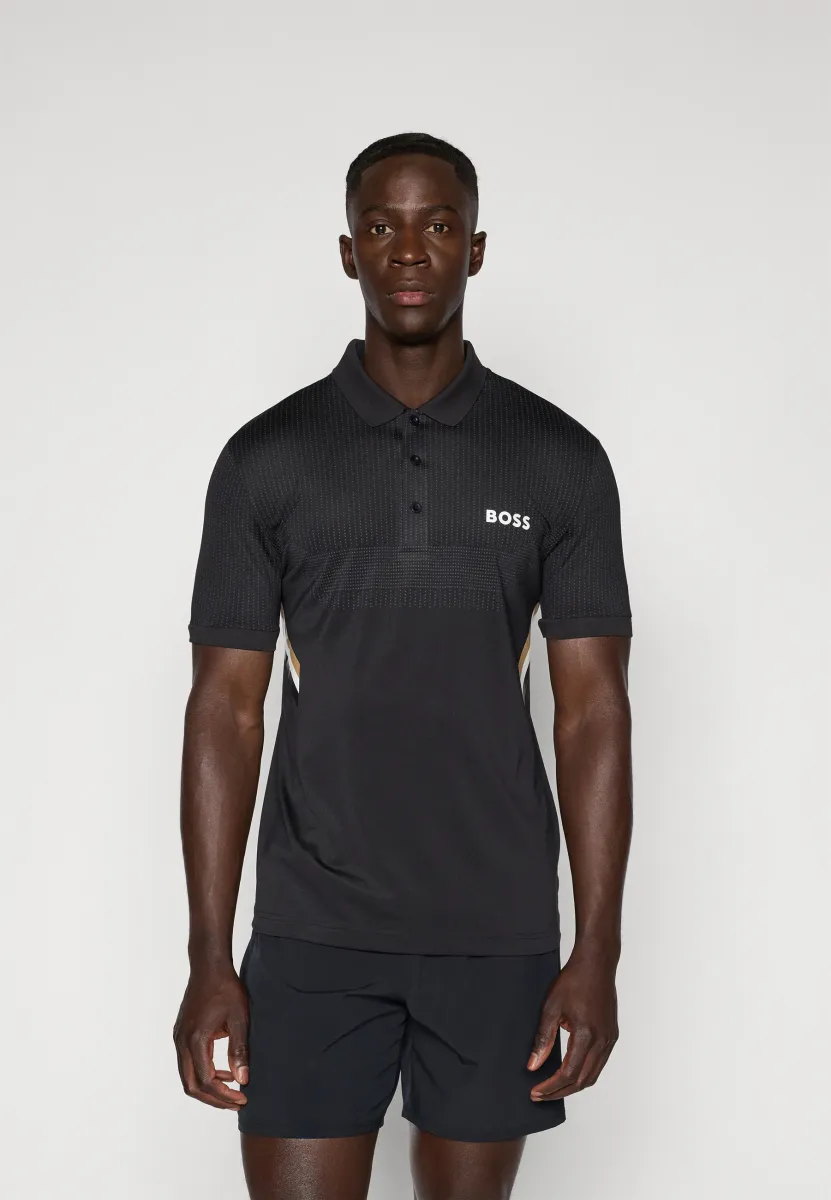 PAULE TOC - Poloshirt - black one