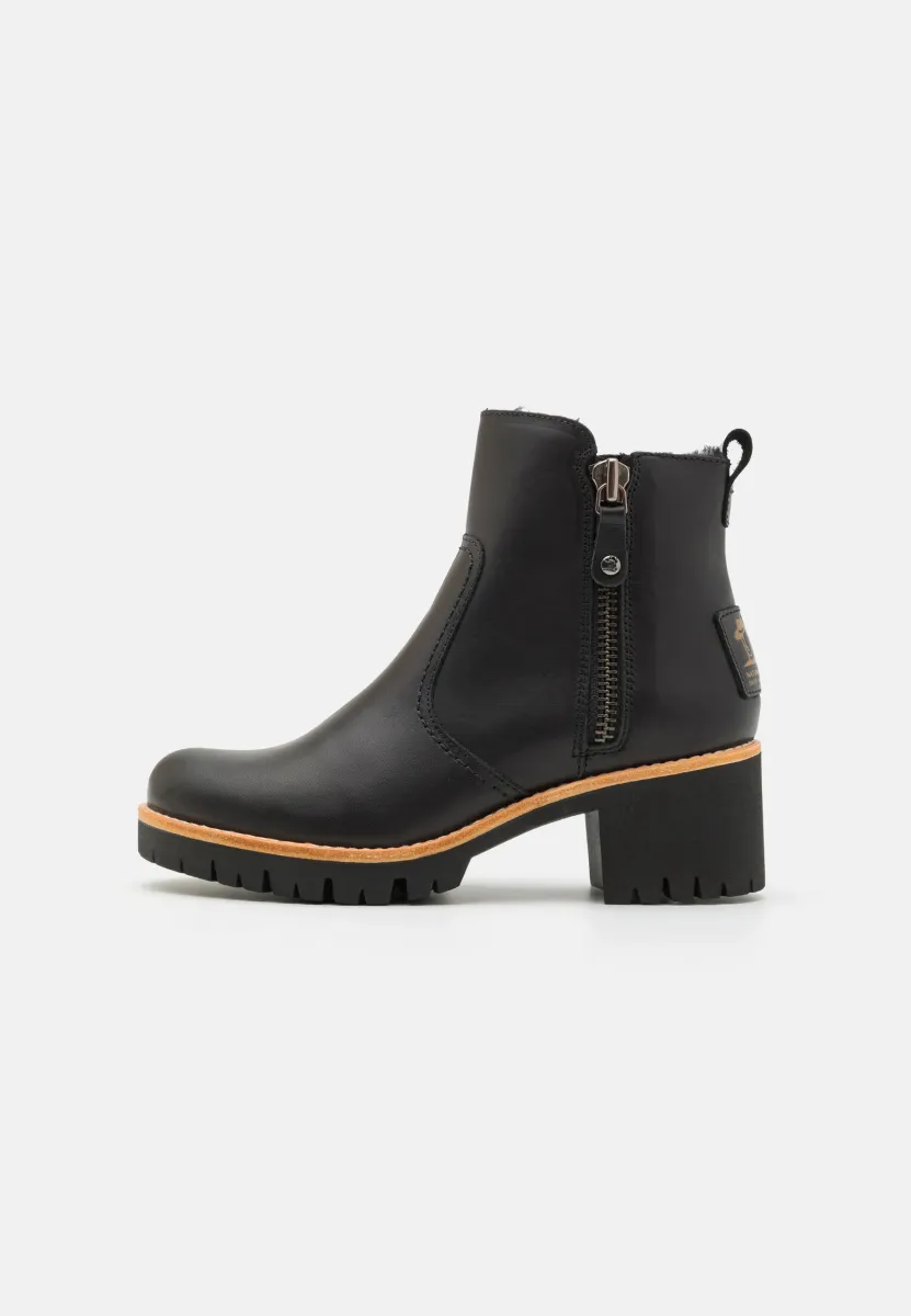 PAULINE TRAV - Ankle Boot - black