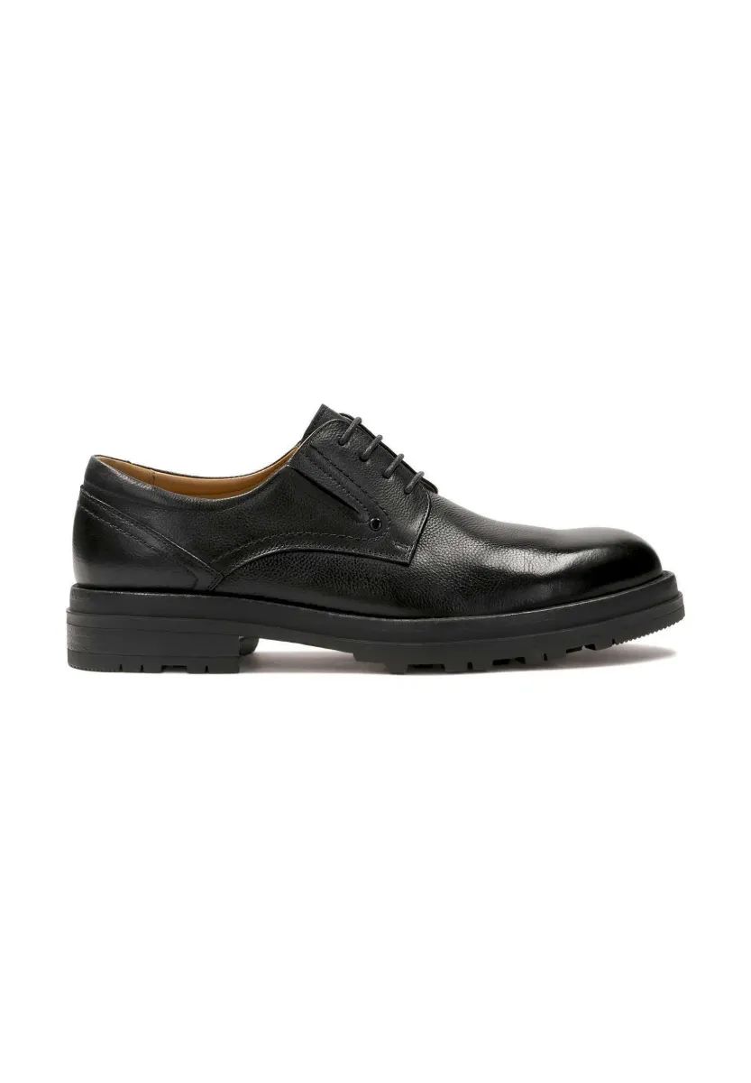 PAVELLI - Business-Schnürer - black