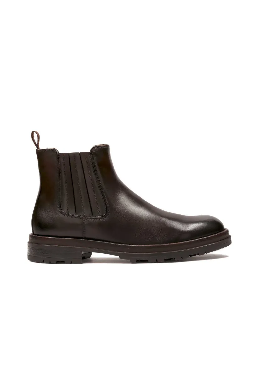 PAVELLI - Stiefelette - brown
