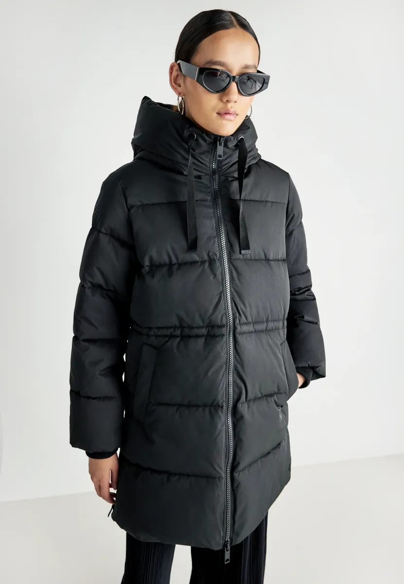 PAVINARIA JACKET - Wintermantel - black