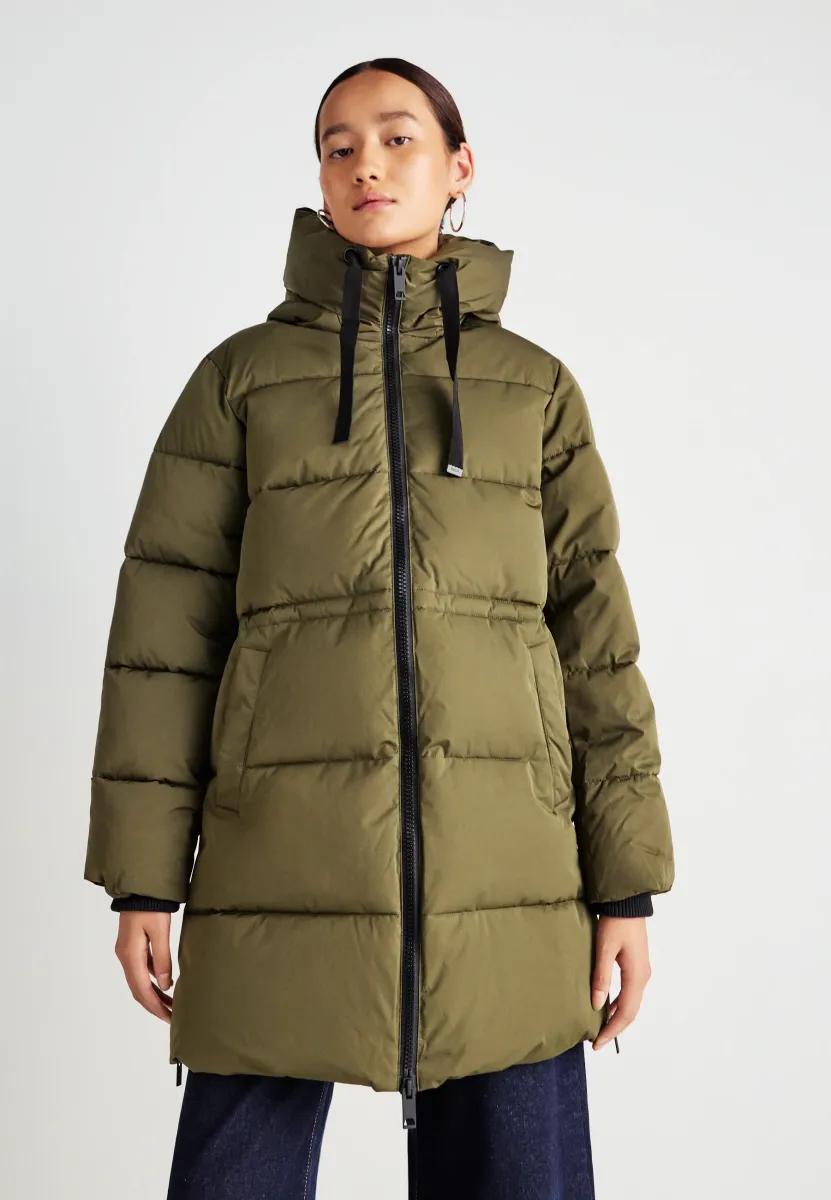 PAVINARIA JACKET - Wintermantel - forest night