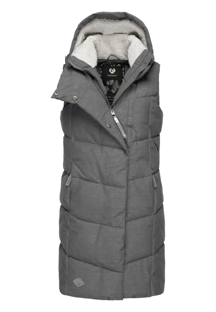 PAVLA  - Weste - grey