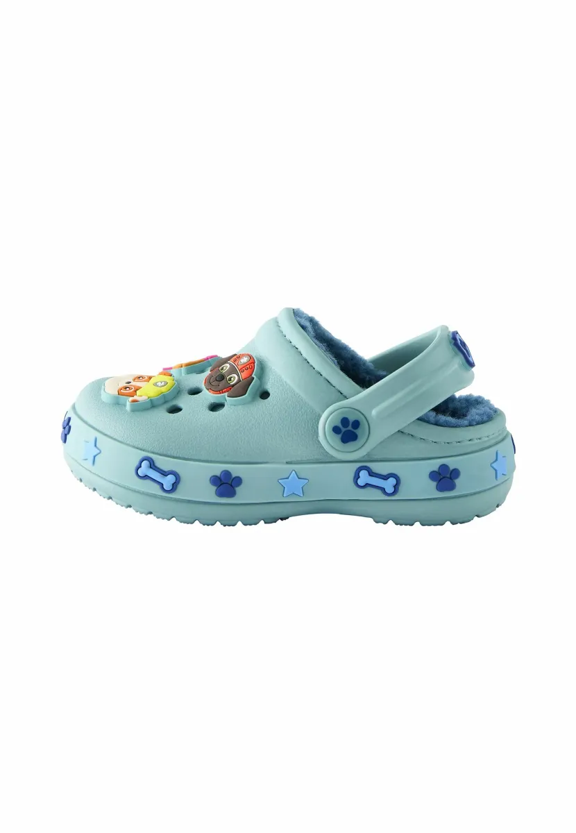 PAW PATROL  - Clogs - blue