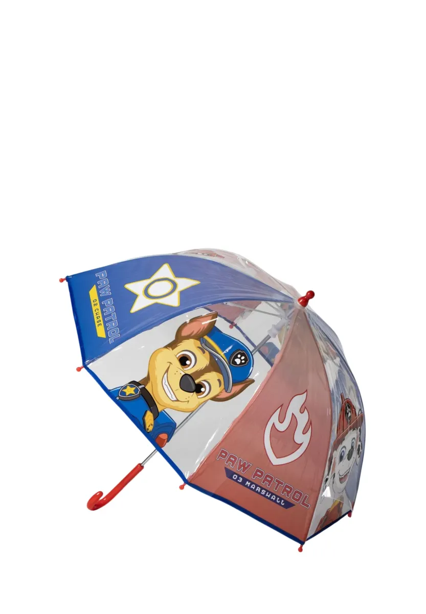 PAW PATROL MANUELLER BUBBLE - Schirm - multicolor