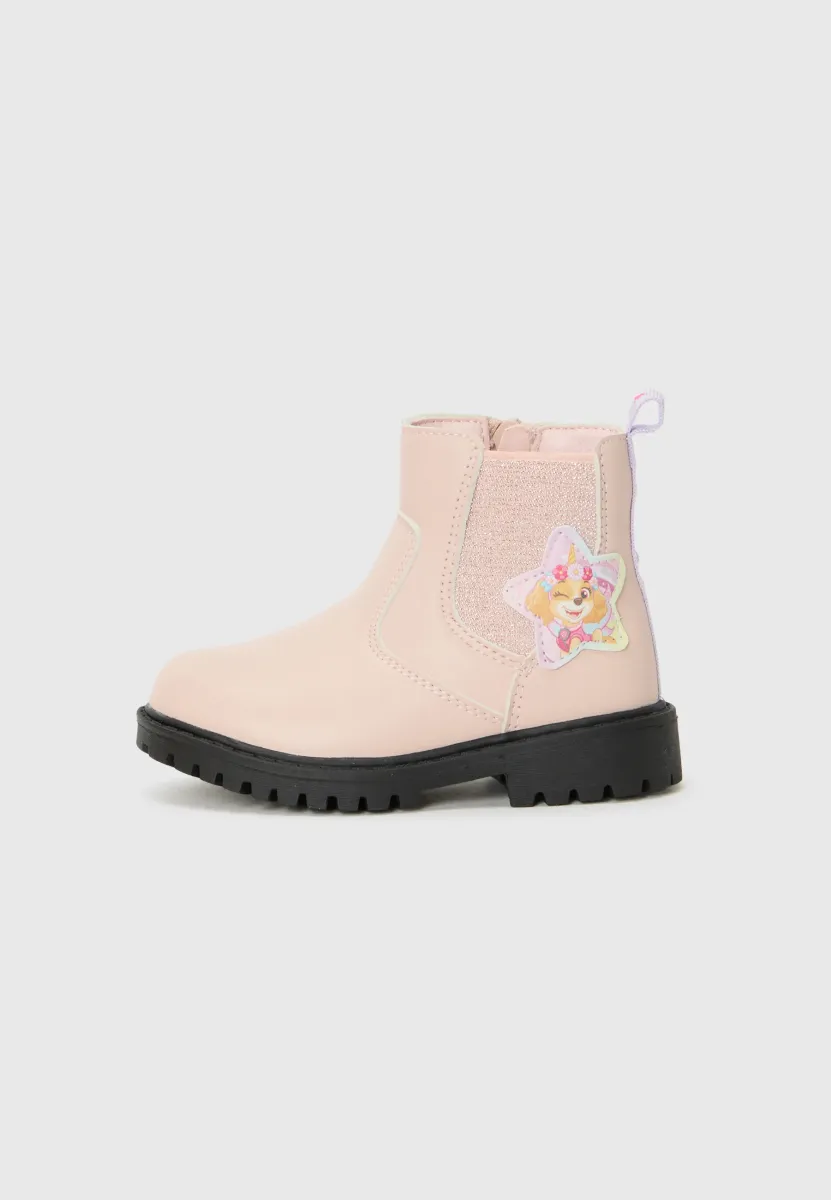PAW PATROL - Stiefelette - pink